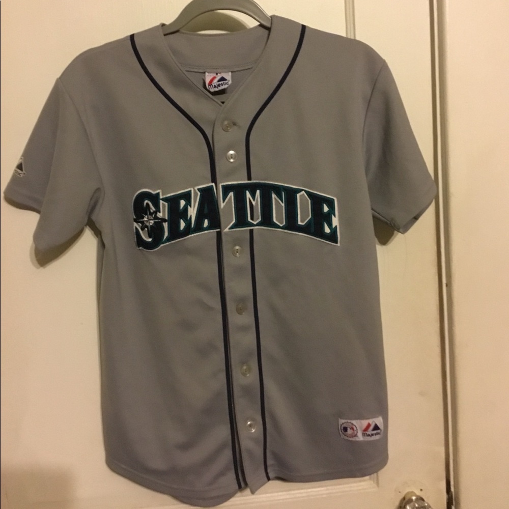 Seattle Mariners Jersey